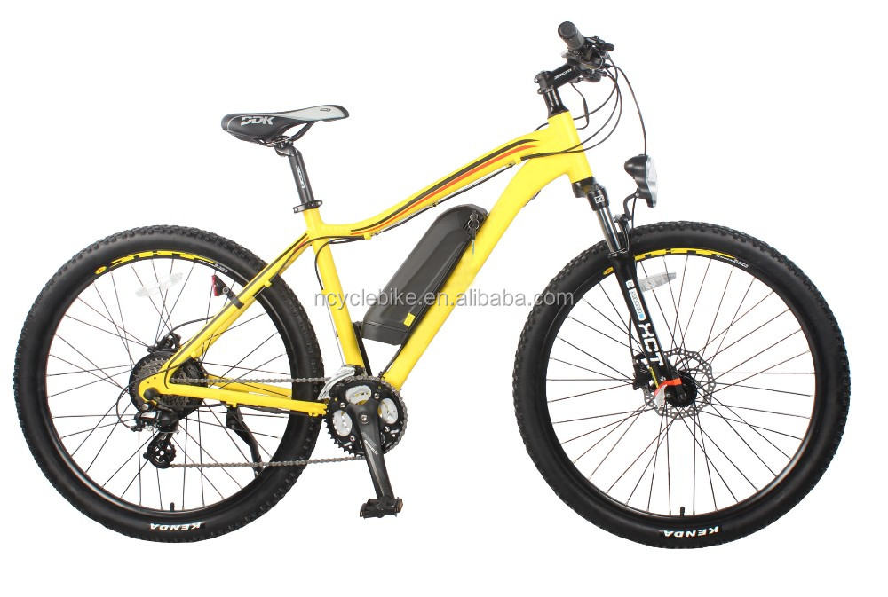 27.5INCH 36V 250W electric montain bike
