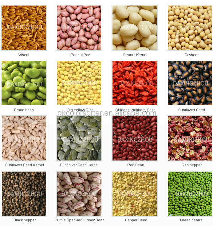 Sesame Grading Machine