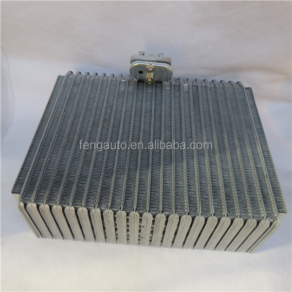 Auto Parallel Flow Aluminium Ac Evaporator For Toyota Prado 3400 Buy