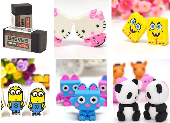 3D eraser for kids