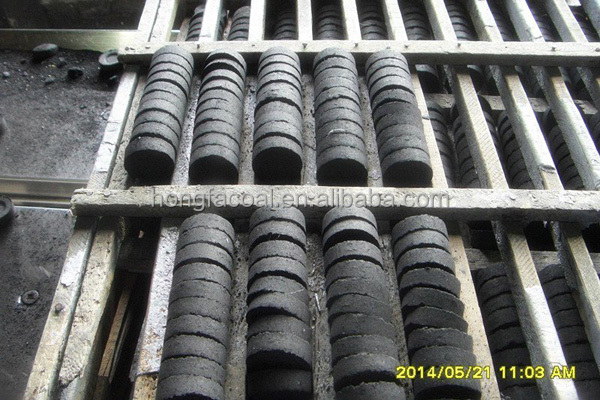 長いアラビア33ミリメートルシーシャの炭は、 タブレットを燃やす問屋・仕入れ・卸・卸売り