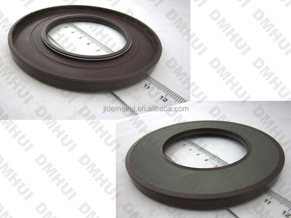 rubber seal part applied in hydraulic pump 60*106*7 S60106