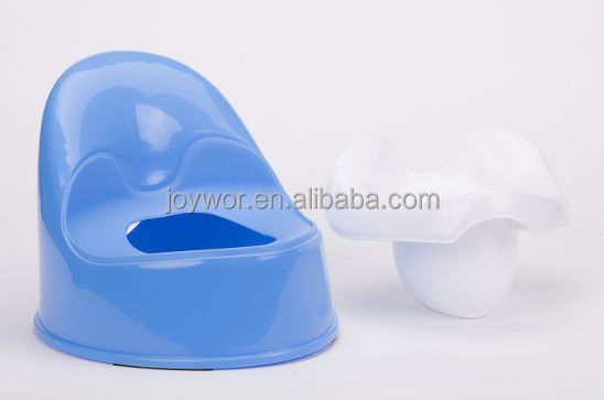 プラスチック製オマル　2部分/赤ちゃんトイレトレーニング/赤ちゃんおまる席問屋・仕入れ・卸・卸売り