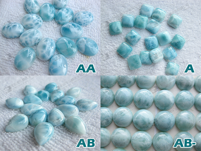 a grade larimar stone| Alibaba.com