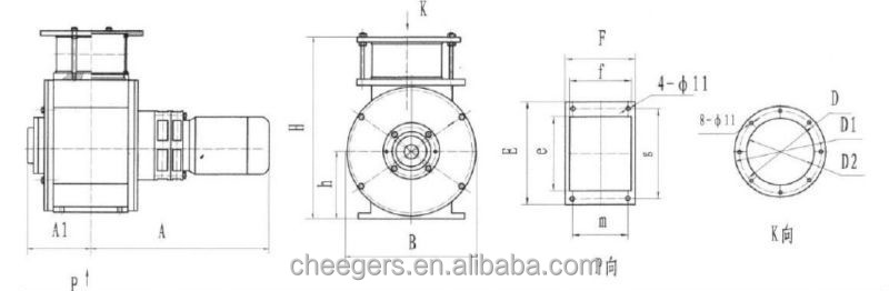 product drawing