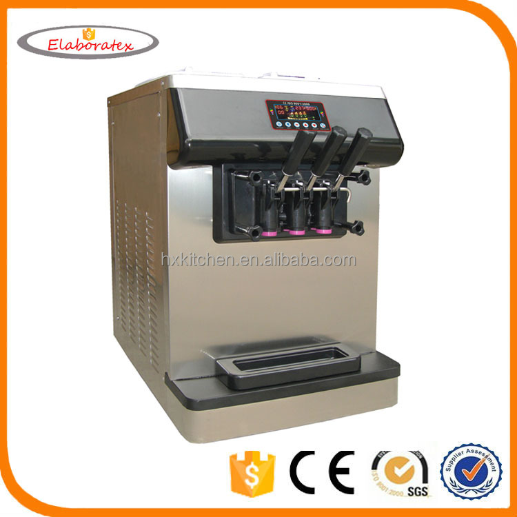 Hard Ice Cream Machine, Hard Ice Cream Machine. - Alibaba