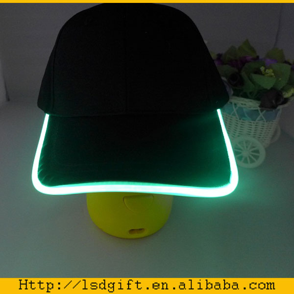 Ledプロモーション帽子でカスタマイズされたロゴ仕入れ・メーカー・工場