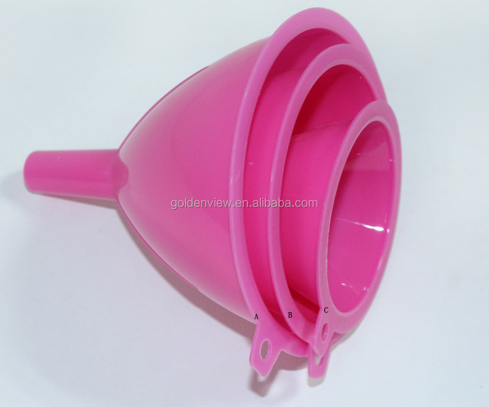 カラフルなステンレス鋼製ハンドルプラスチック製キッチンツールカップのセットを測定する香料sausingベーキング用器具問屋・仕入れ・卸・卸売り