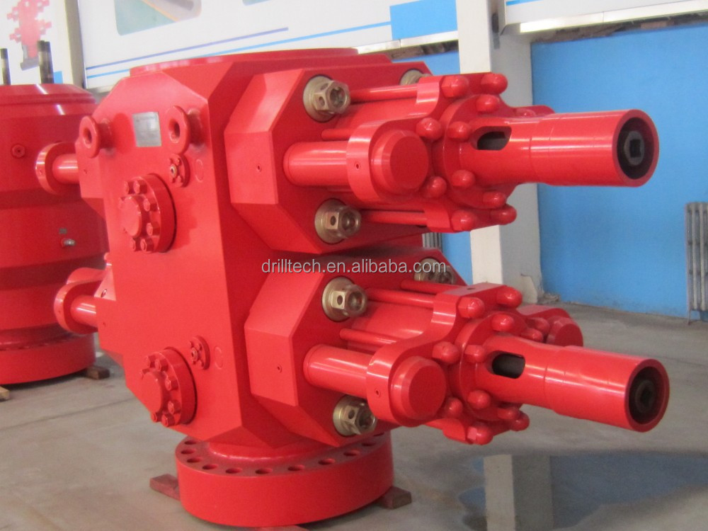 forged blowout preventer cameron u/double ram bop