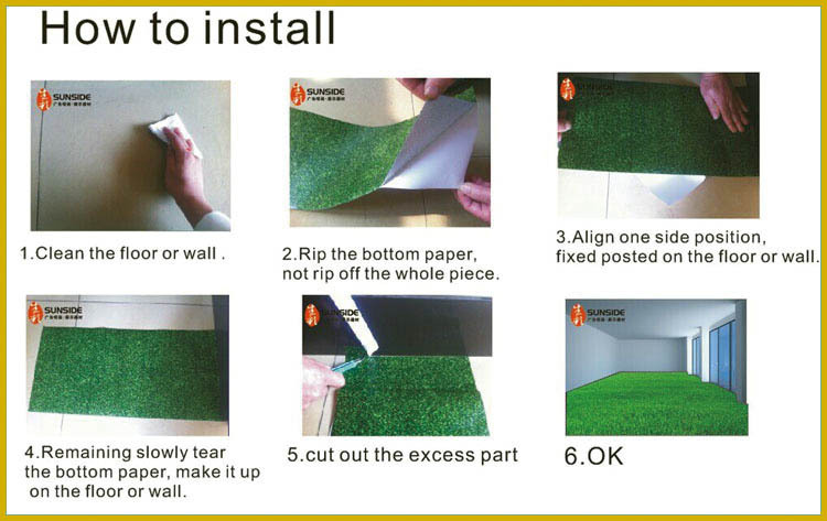 how to install