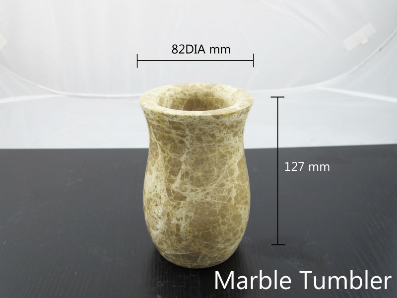 の大理石の豪華さかなり着色された付属品の浴室の現代的な仕入れ・メーカー・工場