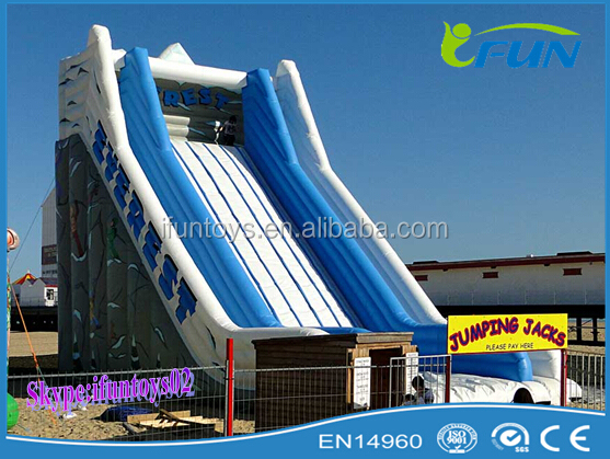 巨大なインフレータブルスライドエベレスト/スライドインフレータブルエベレスト/エベレストスライドインフレータブル問屋・仕入れ・卸・卸売り