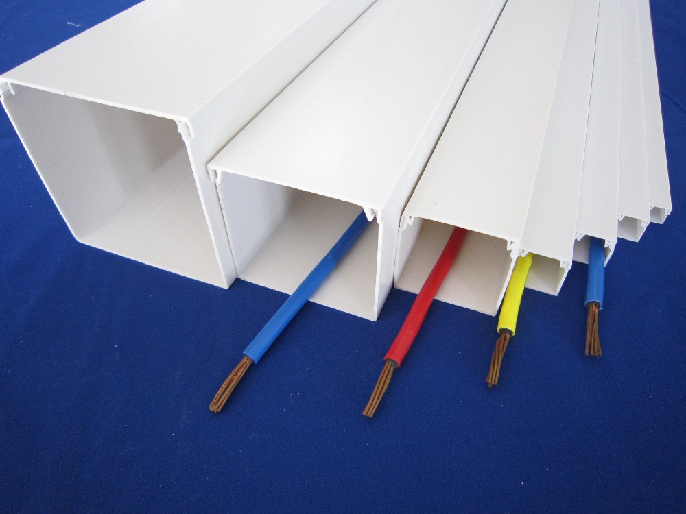 Outdoor/indoor Pvc Cable Duct 200x100 Buy Cable Duct,Pvc Cable Duct