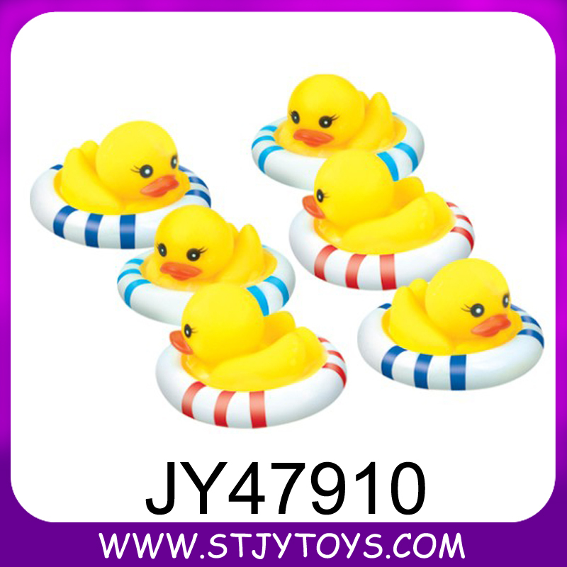 素敵な入浴赤ちゃんフローティングおもちゃ黄色のゴム製のアヒル問屋・仕入れ・卸・卸売り