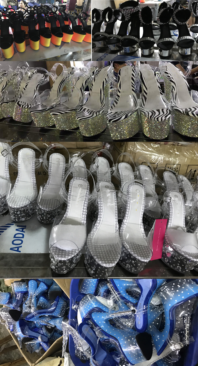 Pole Dancing Shoes