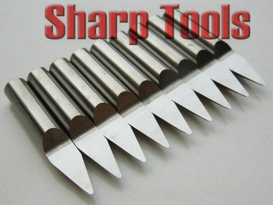 cnc router tools cutters for metal