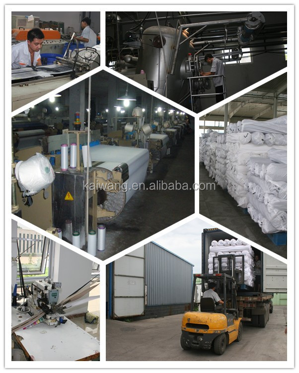 kaiwang綿100％ヒュージブル芯地織物仕入れ・メーカー・工場