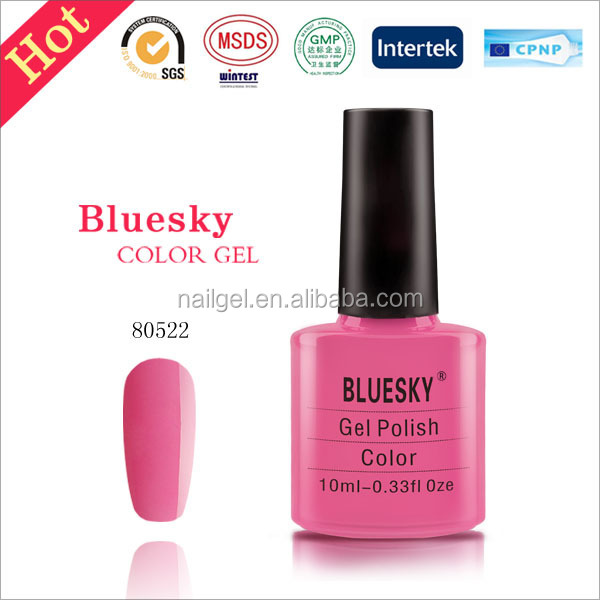 新しい退廃的な80525bluesky爪ジェルポリッシュ、 uvジェルマニキュア 問屋・仕入れ・卸・卸売り