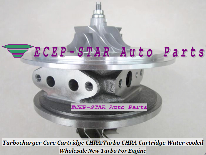 Turbocharger Core Cartridge CHRA;Turbo CHRA Cartridge Water cooled 767720-5004S (2)