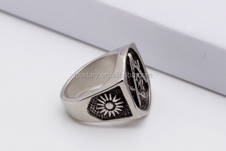 Aldo stainless steel 316 ring shop
