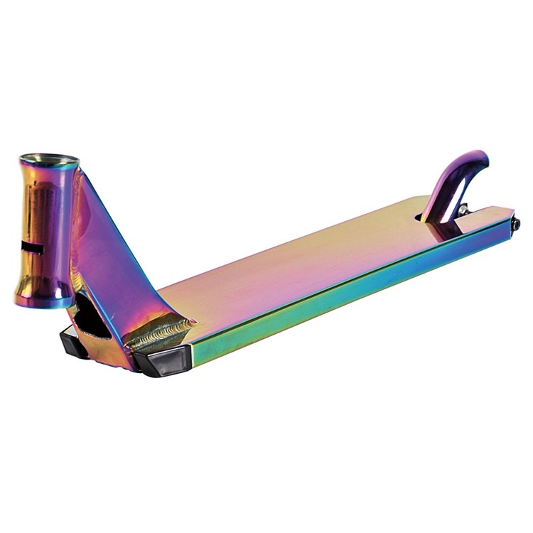 Professional Stunt Scooters Deck,Neochrome Pro Scooter Aluminum Deck