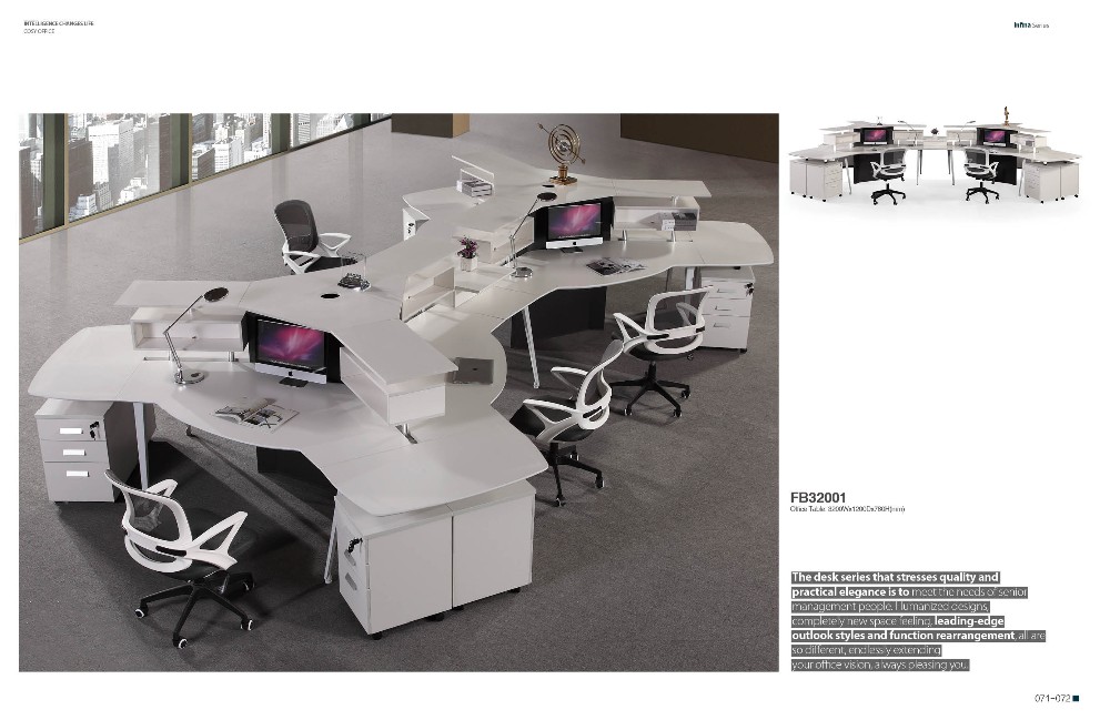 Office Furniture Type And Commercial Furniture General Use Big Discount