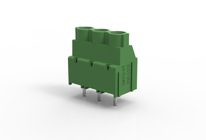 プリント基板用端子台、 電気コネクタとネジ端子ul、 cerohs指令仕入れ・メーカー・工場