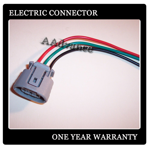 Toyota Alternator Plug Connector,Auto Wiring Harness Connector For