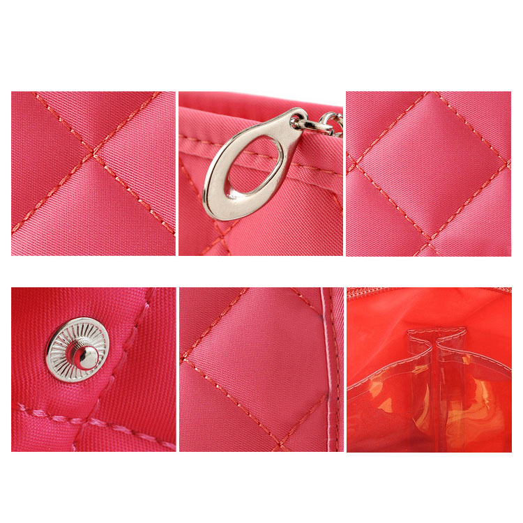 2015 Top Sale Embellished Cosmetic Bag Small