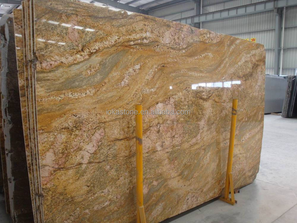 Chinese Imperial Gold Granite Floor Tiles Price Buy Granite