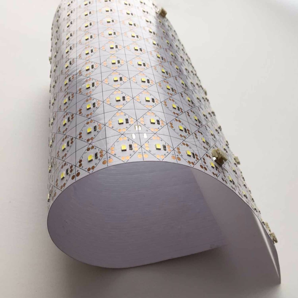 1mm Amazing Ultra Thin Lighting System Flexible Led Paper Sheet Buy