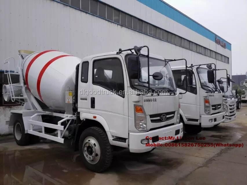 Sinotrukコンクリートミキサートラック容量3m3で良い価格のため販売008615826750255 (whatsapp)仕入れ・メーカー・工場