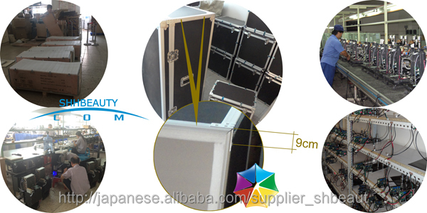 CEは承認されたポータブルダイヤモンドジェットピールマシン問屋・仕入れ・卸・卸売り
