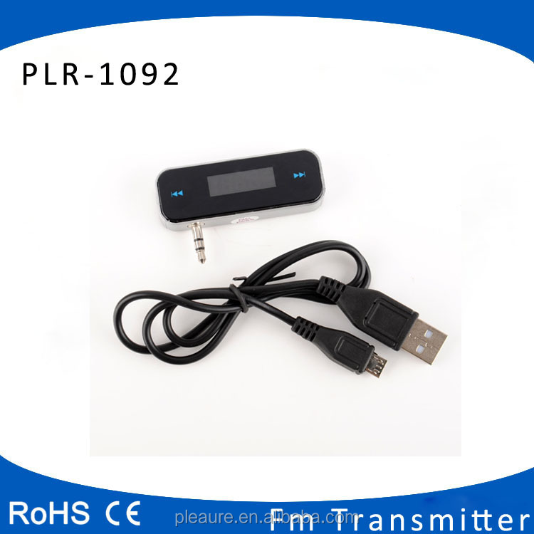 車のmp3プレーヤー/mobile/i pod/i phone用fmトランスミッタテレビオーディオ問屋・仕入れ・卸・卸売り