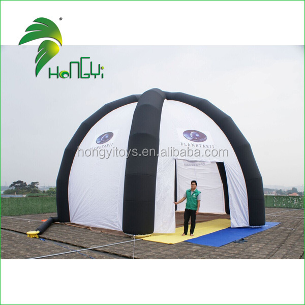 inflatable tent (3)