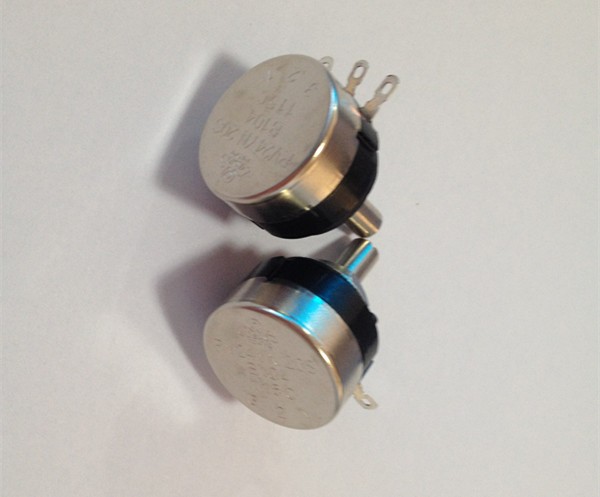 Source Original Tocos RV24YN20S volume control 10k linear potentiometer on  m.alibaba.com