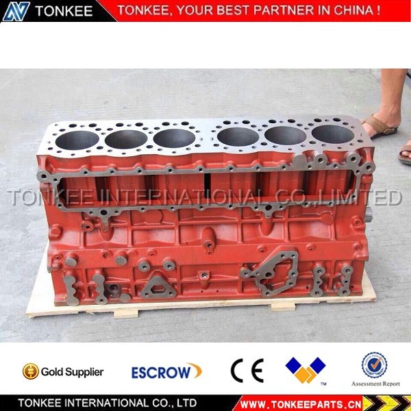 5I7530 7JK S6K engine cylinder block.jpg