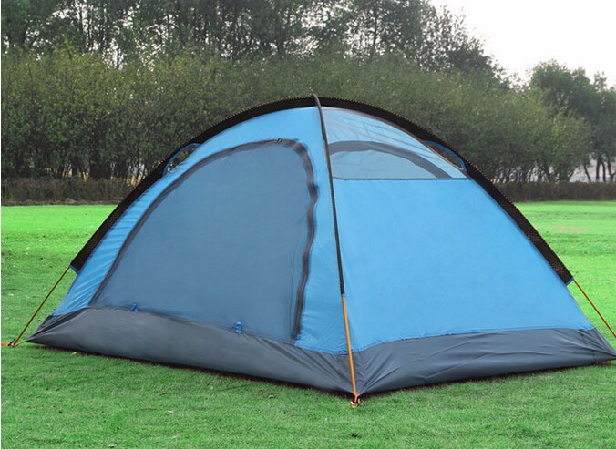 oem卸売6人2屋外ポリエステル層大型キャンプテント仕入れ・メーカー・工場