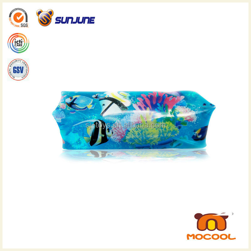 water filled toys