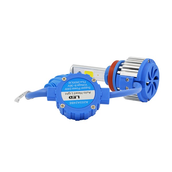 360 car led headlight H11