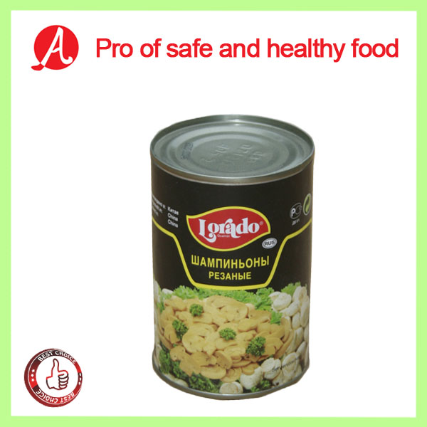 High-quality Canned Sliced Mushroom in brine On Hot Sale