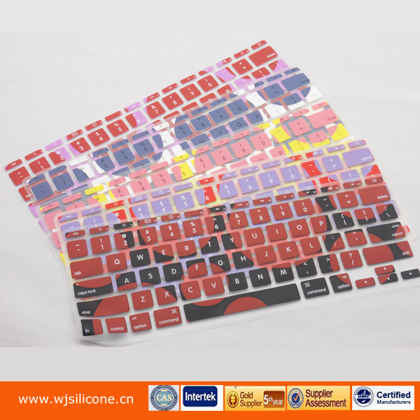 Silicone Keyboard For Dell Inspiron,Rubber Keyboard Cover For Dell