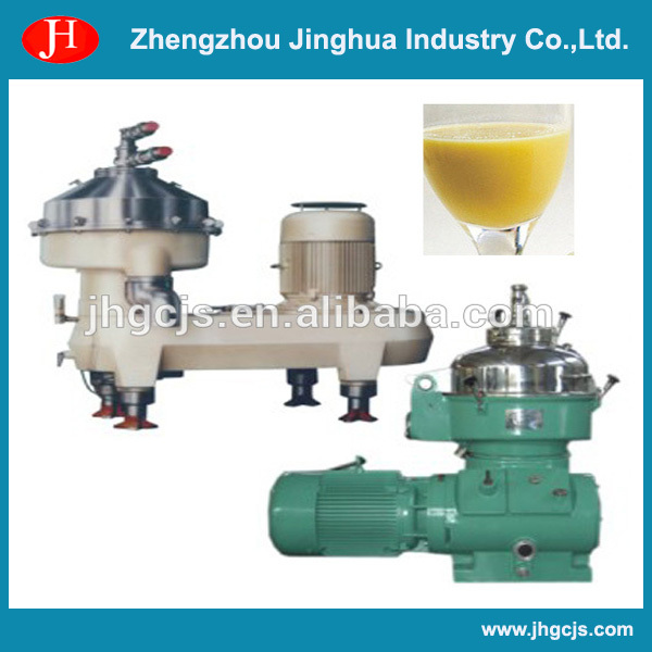 DPF Series Disc separator for corn starch plant