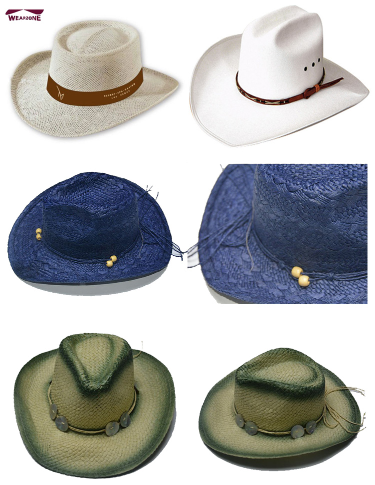 貿易保証高品質帽子ステットソンメンズキャップフェルトカウボーイ帽子仕入れ・メーカー・工場