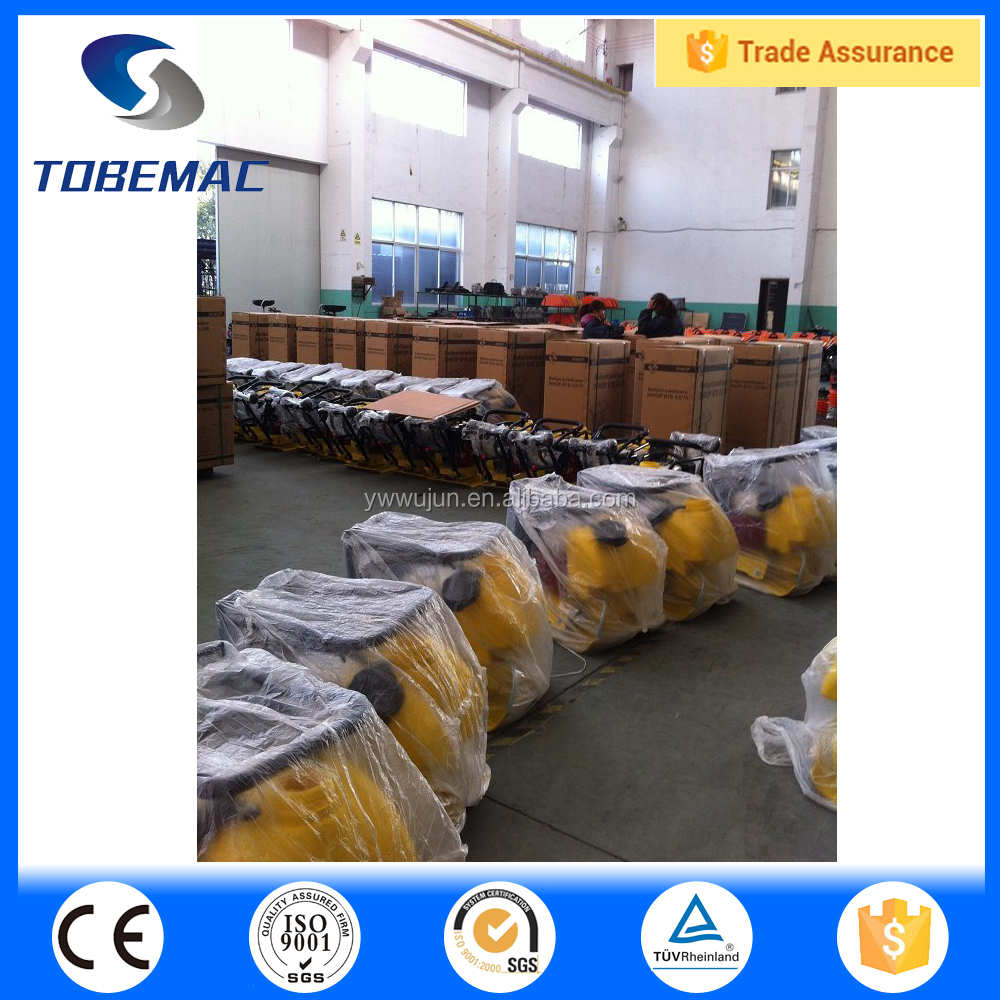 tobemacq350道路使用される床の背後にあるウォークでコンクリートカッター切削マシンを見た有名なブランドのガソリンエンジン仕入れ・メーカー・工場