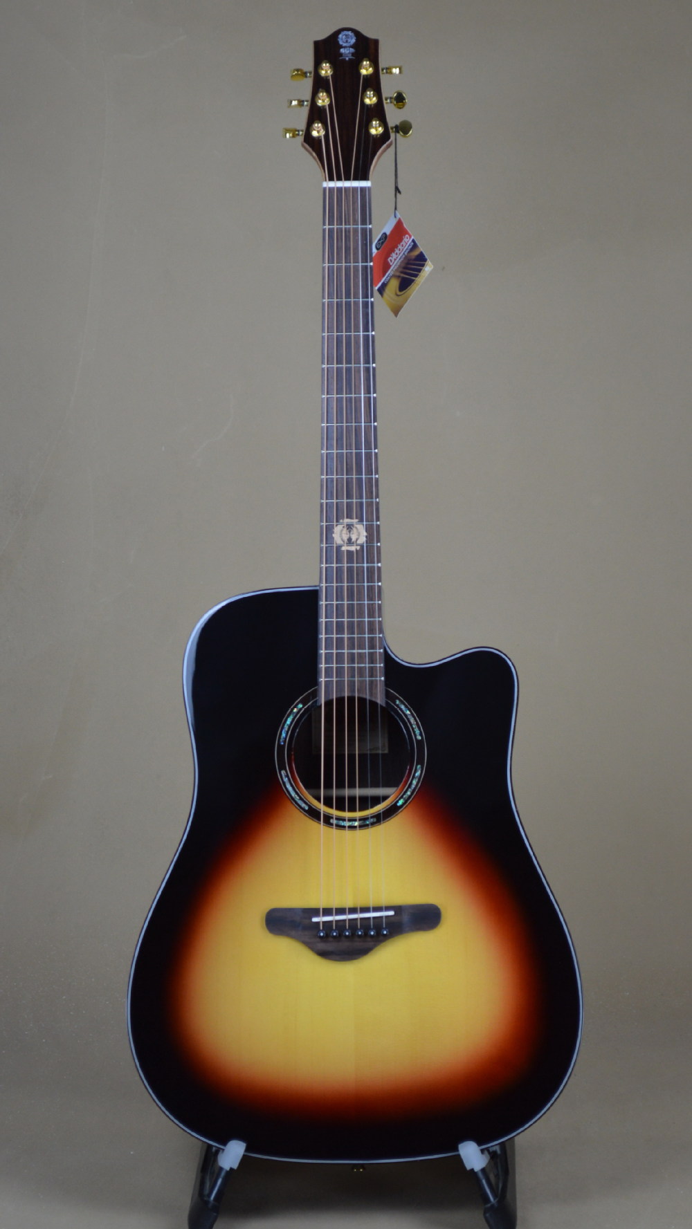 サンバーストアコースティックギター- han1sd- sb仕入れ・メーカー・工場