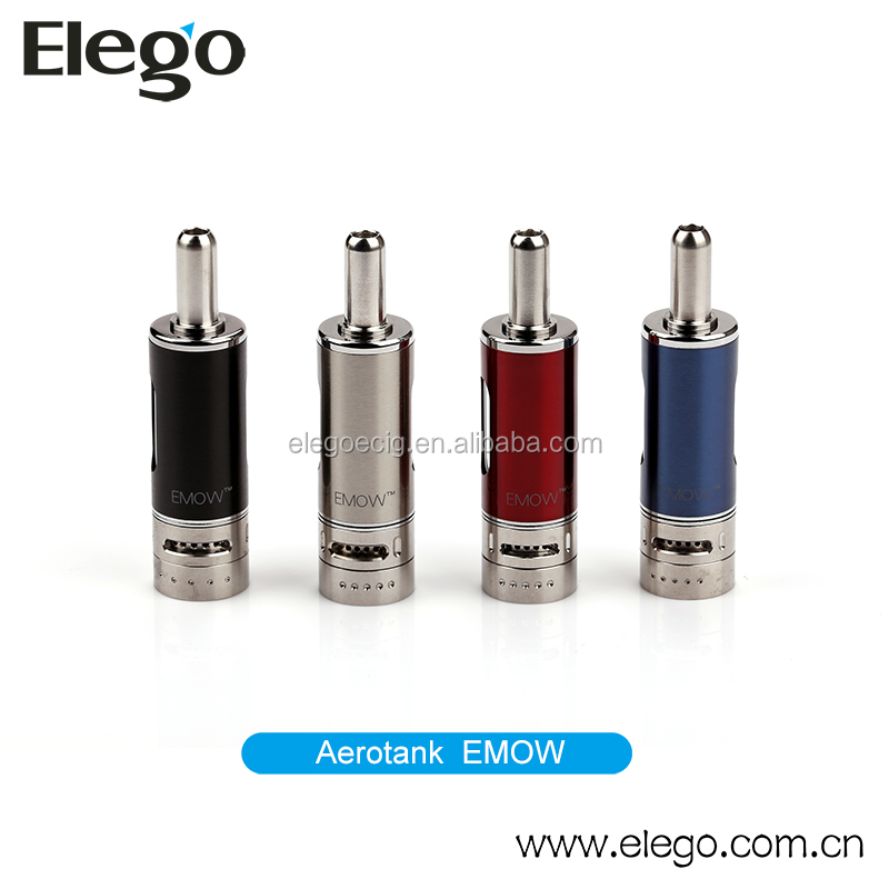 2014 Kangertech Newest and Hottest 1300mah Upgraded Dual Coil Kanger EMOW Kit