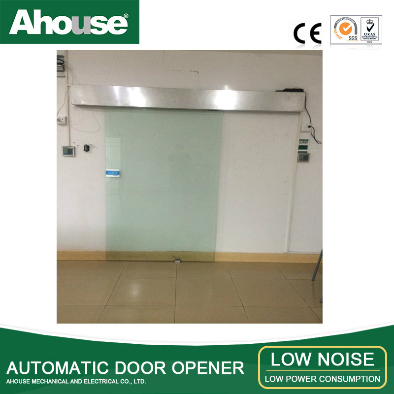 Ahouse Automatic Sliding Glass Door Microwave Door Opener Sensor