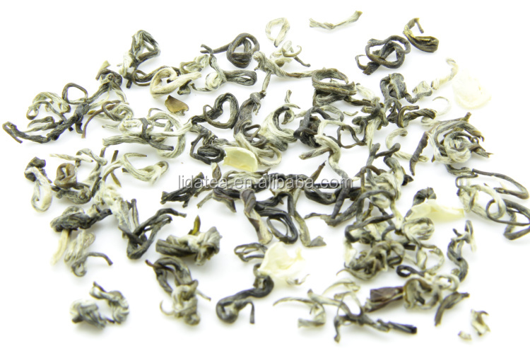 Fat Reducing Tea,Dongding Bi Luo Chun Jasmine Green Tea