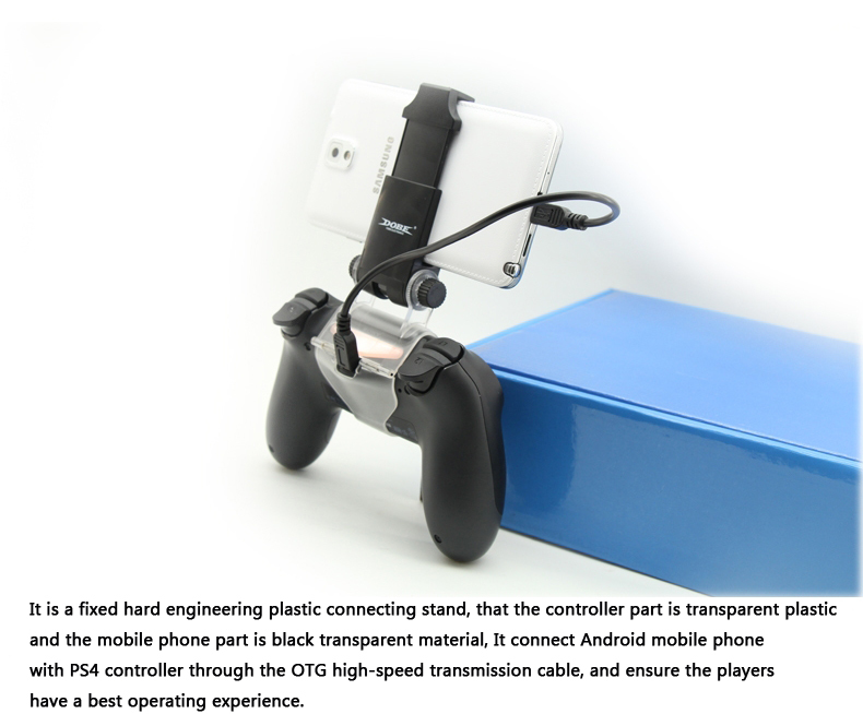 卸売磁気dobetp4-016スマートクリップのための携帯電話ホルダーps4ゲームコントローラ仕入れ・メーカー・工場